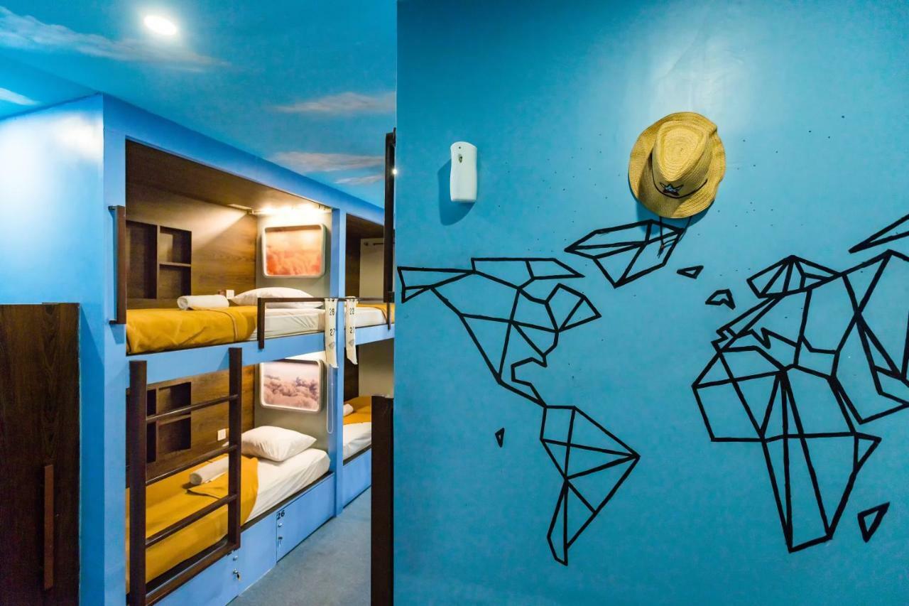 D'Gobers Hostel Seminyak By Gumilang Hospitality Экстерьер фото